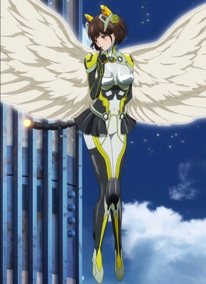 Platinum End Wallpapers