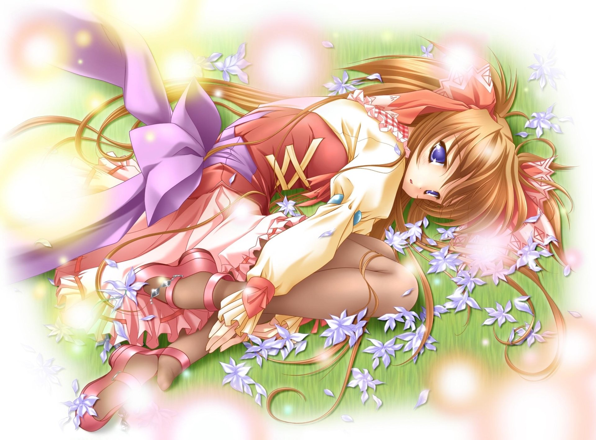 Platinum Wind ~Hoshi No Uta Ga Kikoetara~ Wallpapers