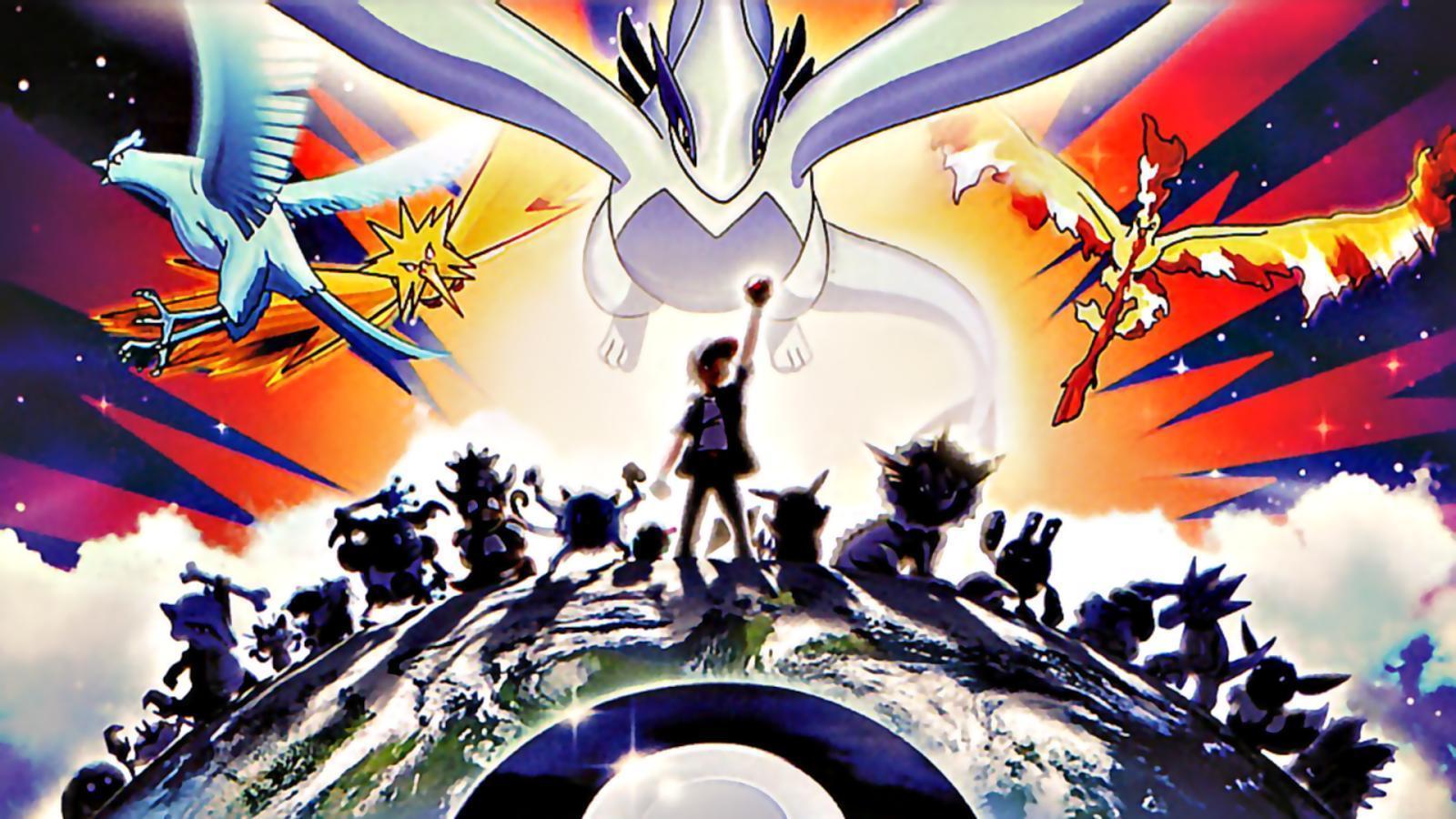 Pokemon: The Movie 2000 Wallpapers