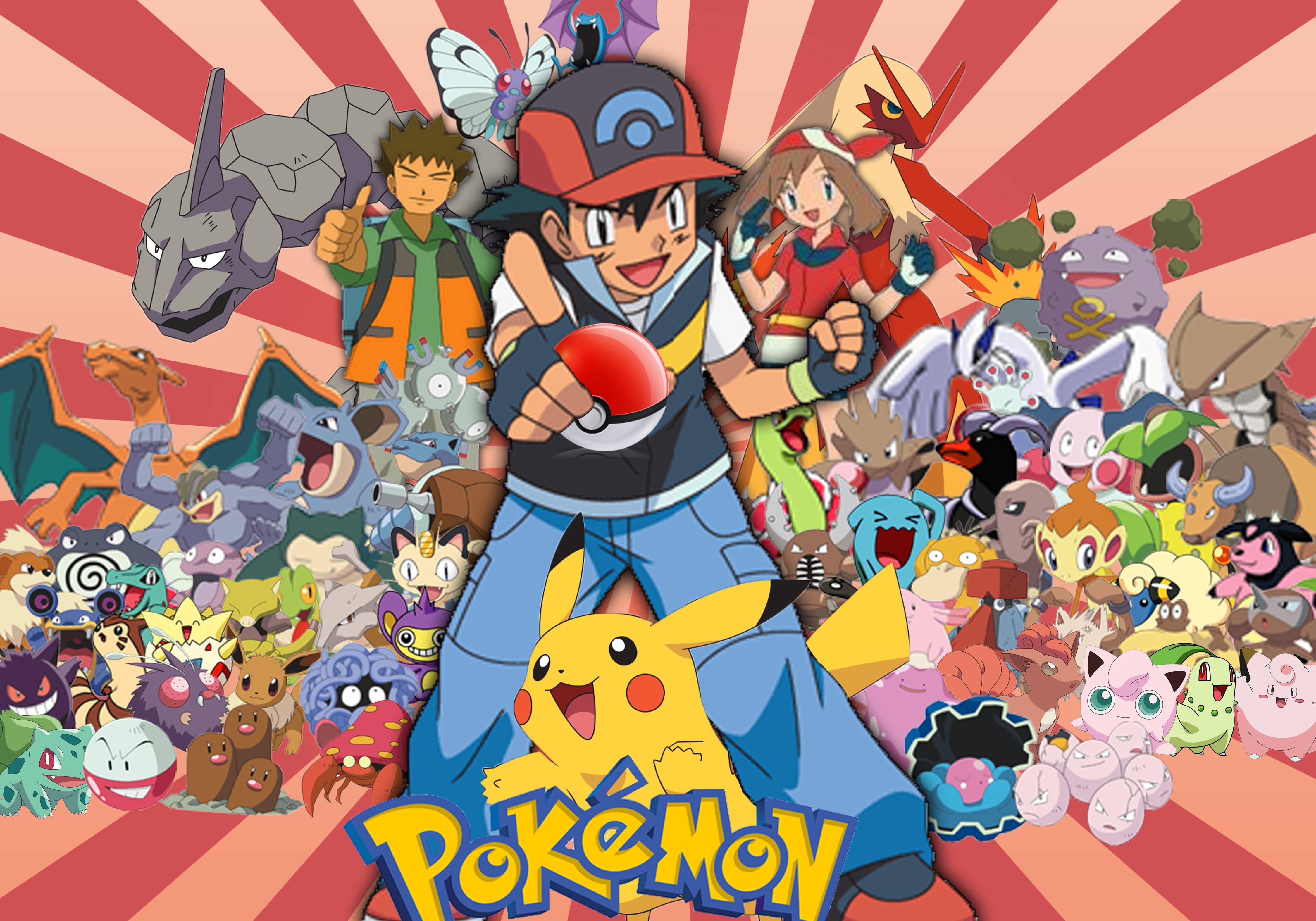 Pokemon: The Movie 2000 Wallpapers