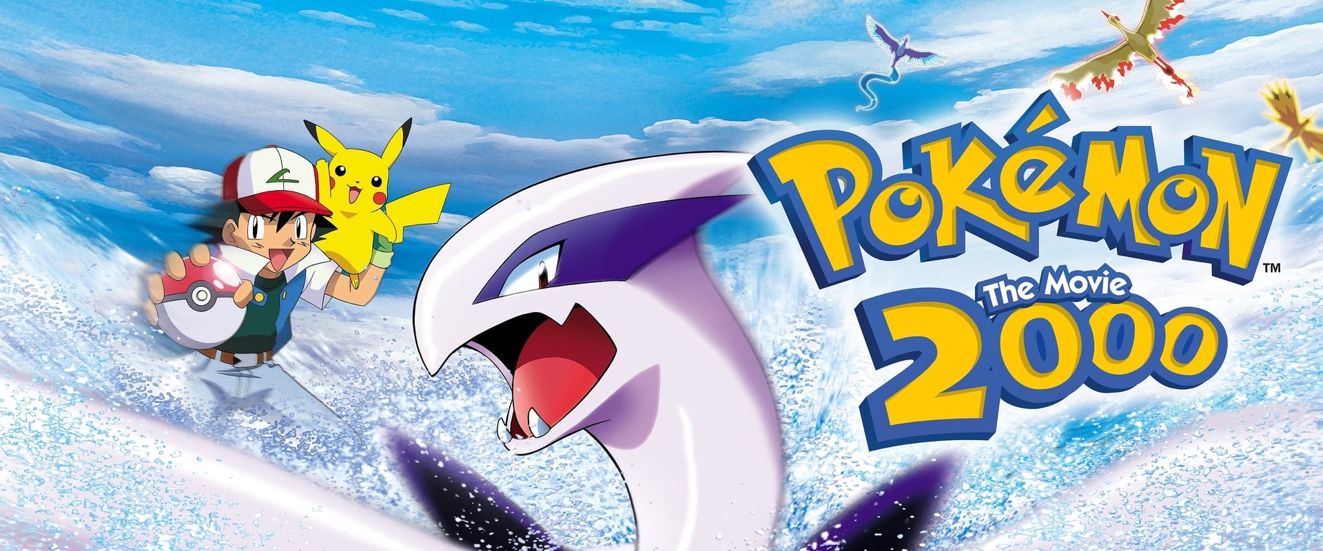 Pokemon: The Movie 2000 Wallpapers