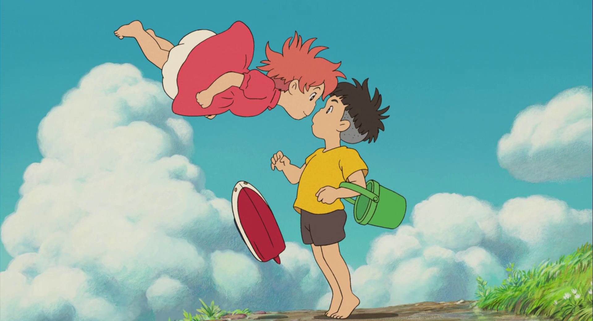 Ponyo Wallpapers