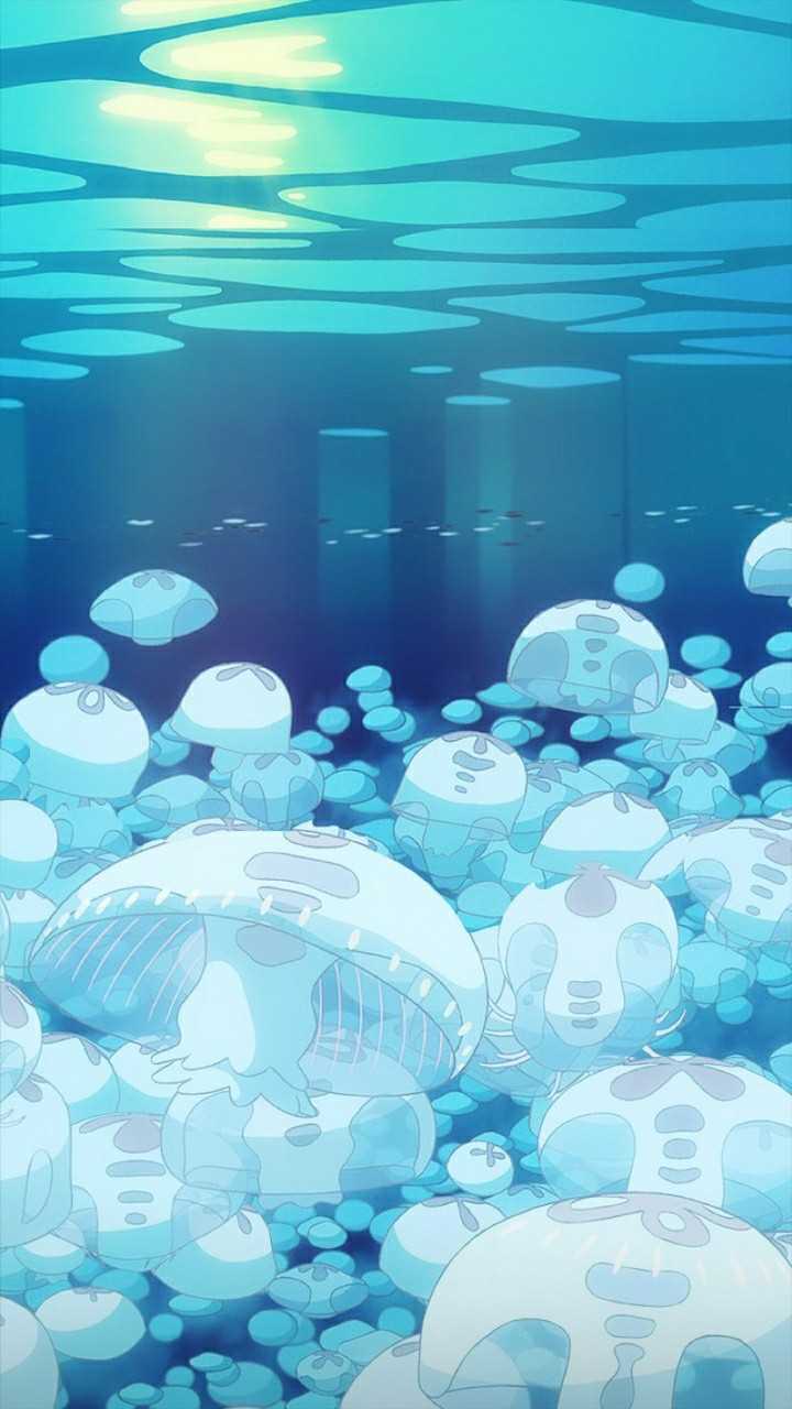 Ponyo Wallpapers