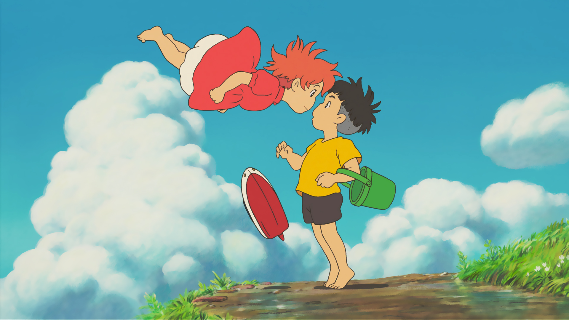 Ponyo Wallpapers