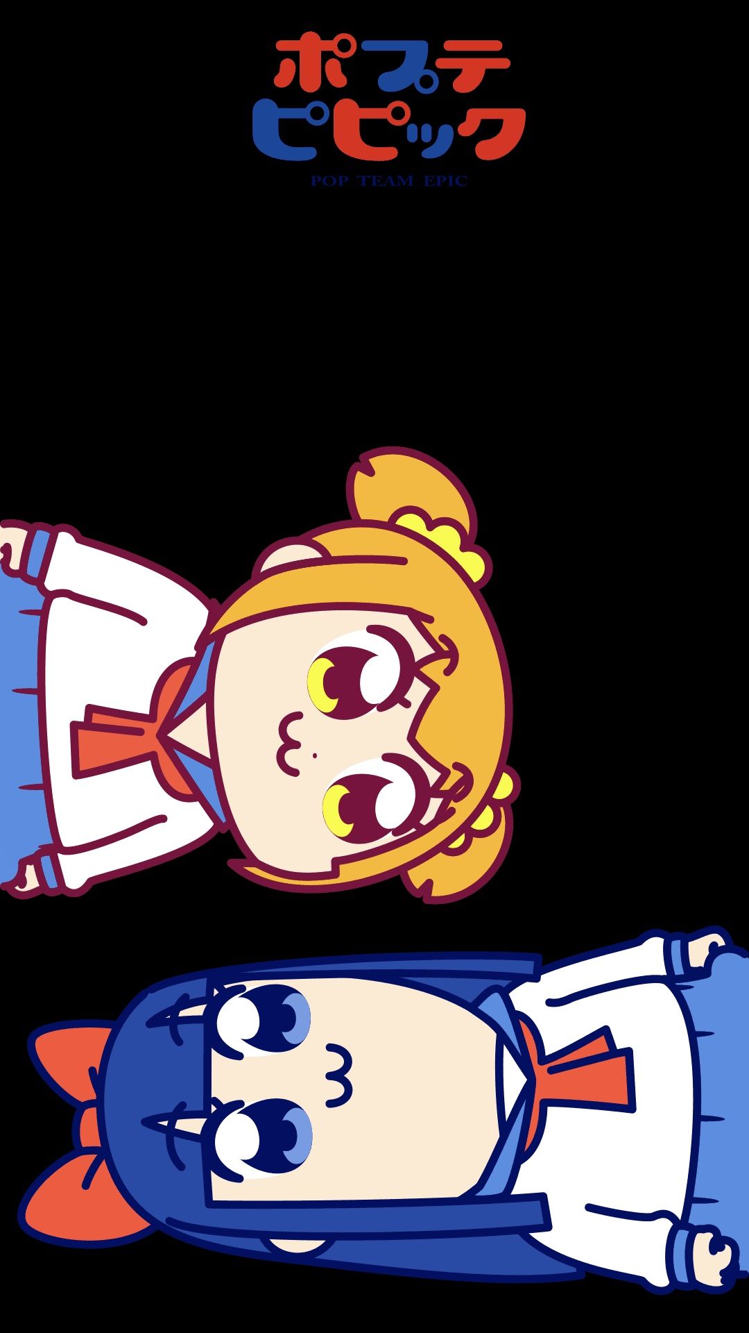 Pop Team Epic Wallpapers