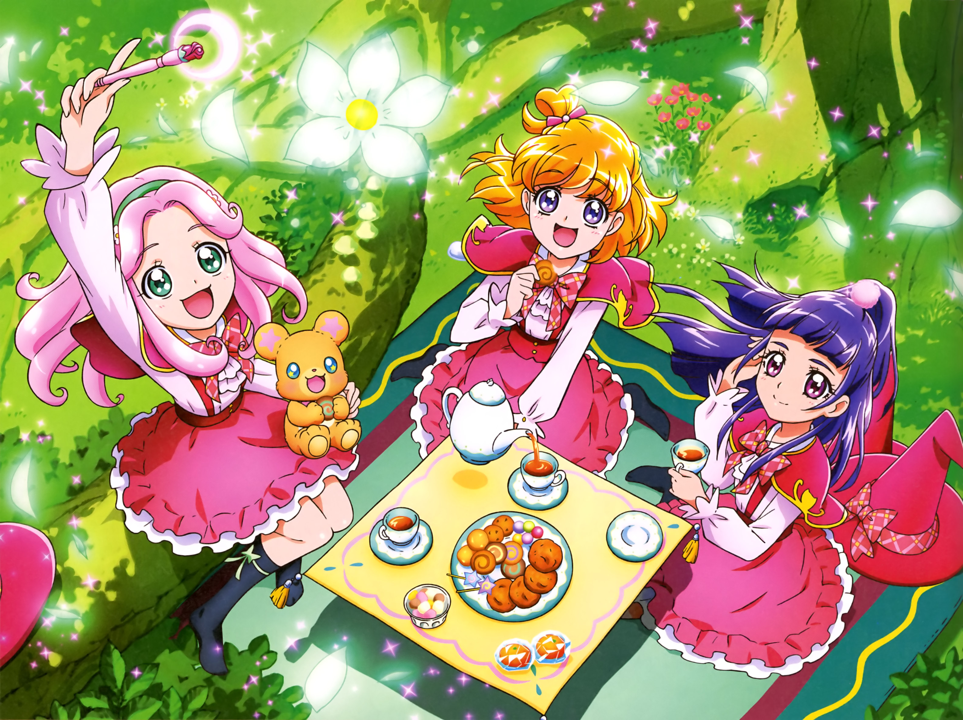 Pretty Cure! Wallpapers