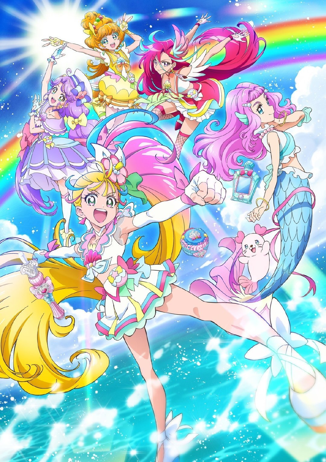 Pretty Cure! Wallpapers