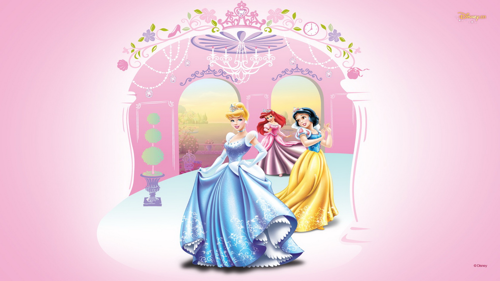 Princess Princess Wallpapers