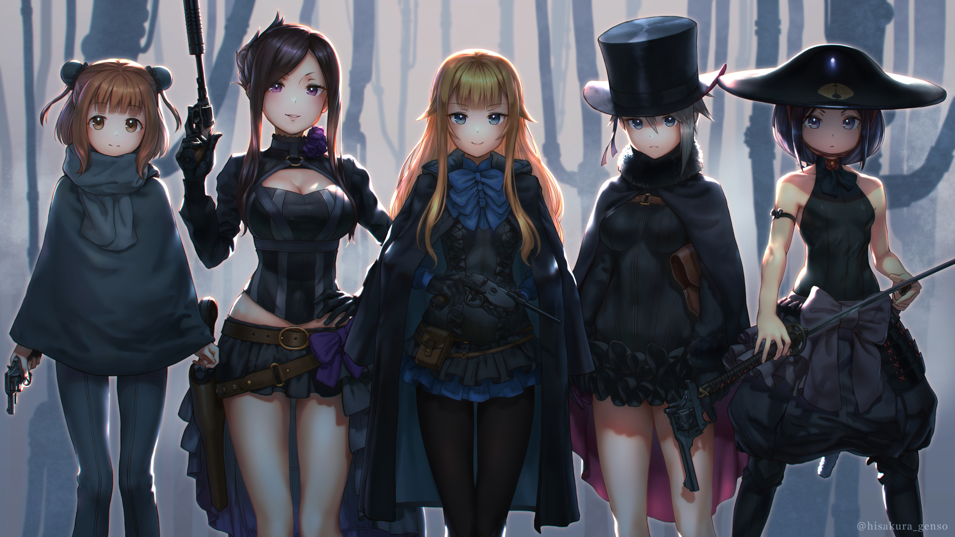 Princess Principal Wallpapers