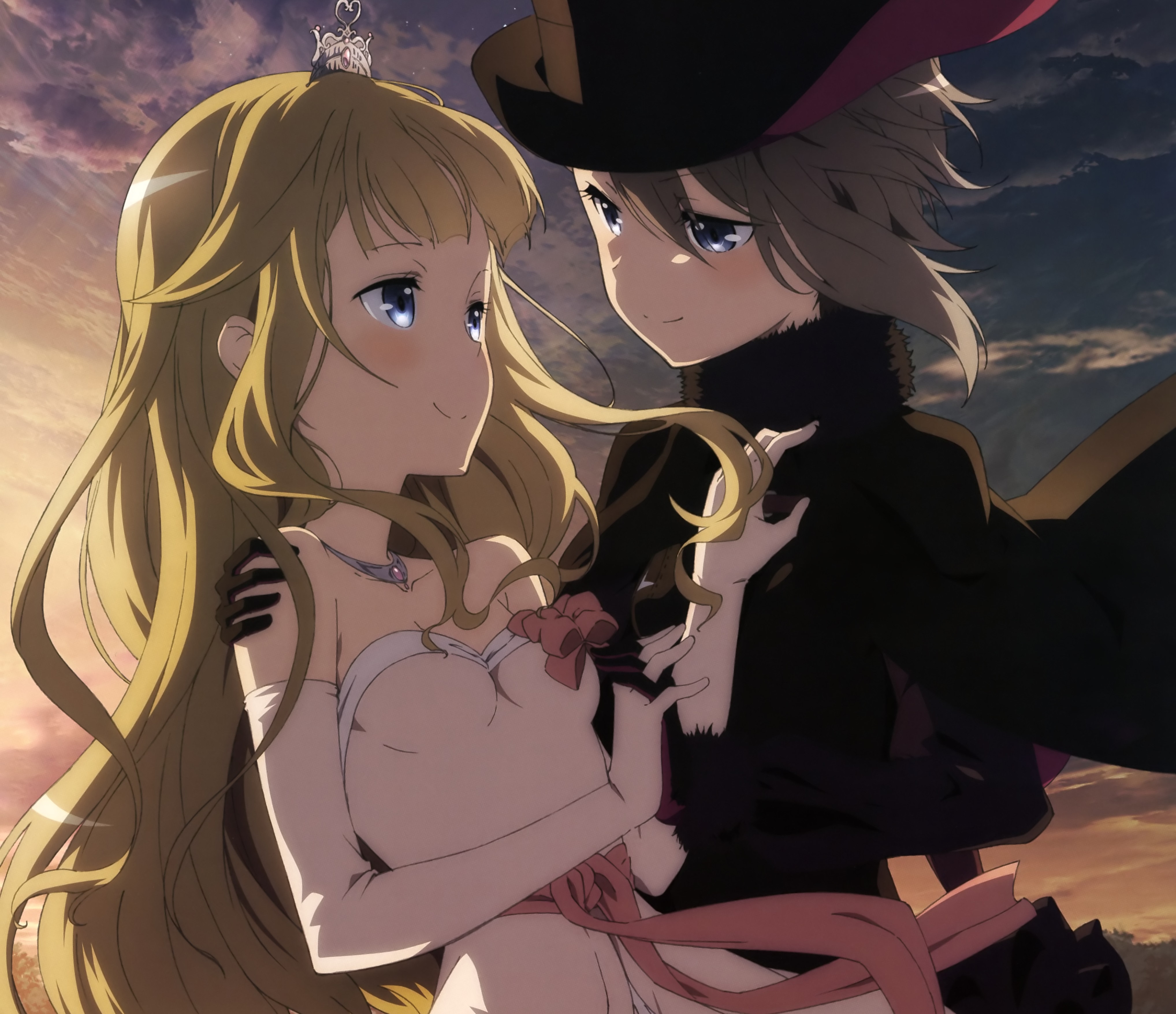 Princess Principal Wallpapers