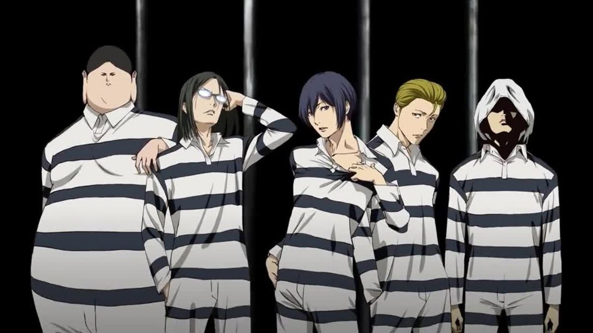 Prison School Wallpapers