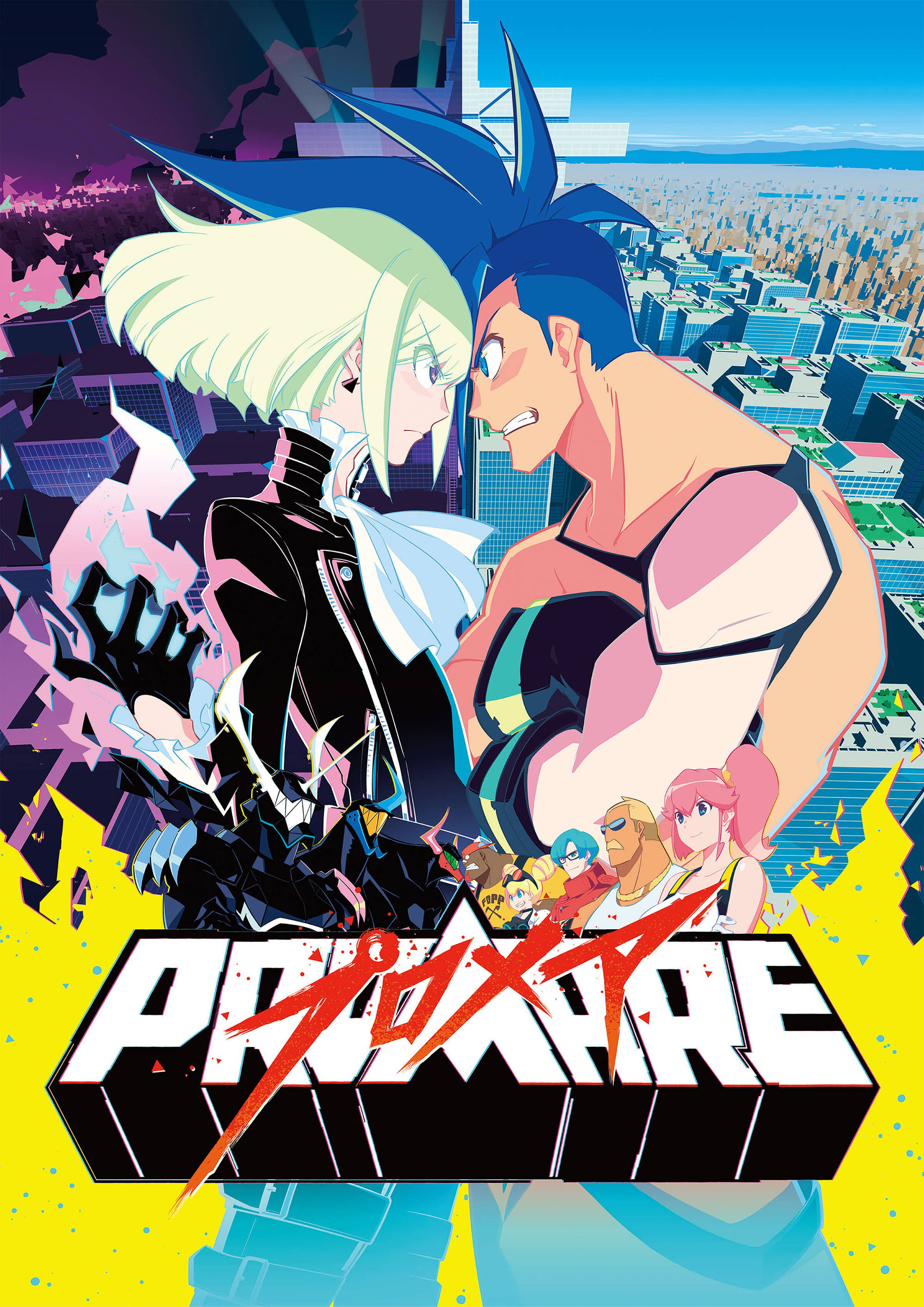 Promare Wallpapers