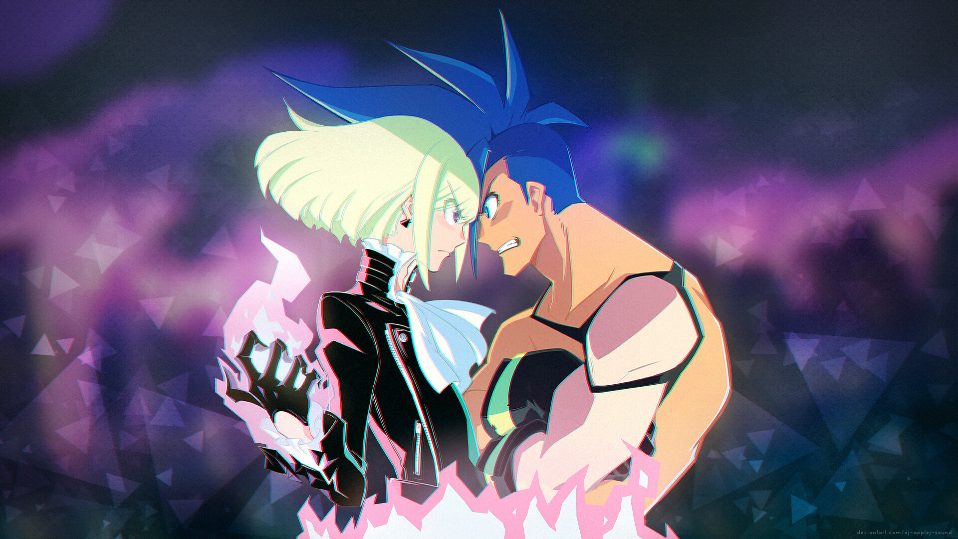 Promare Wallpapers