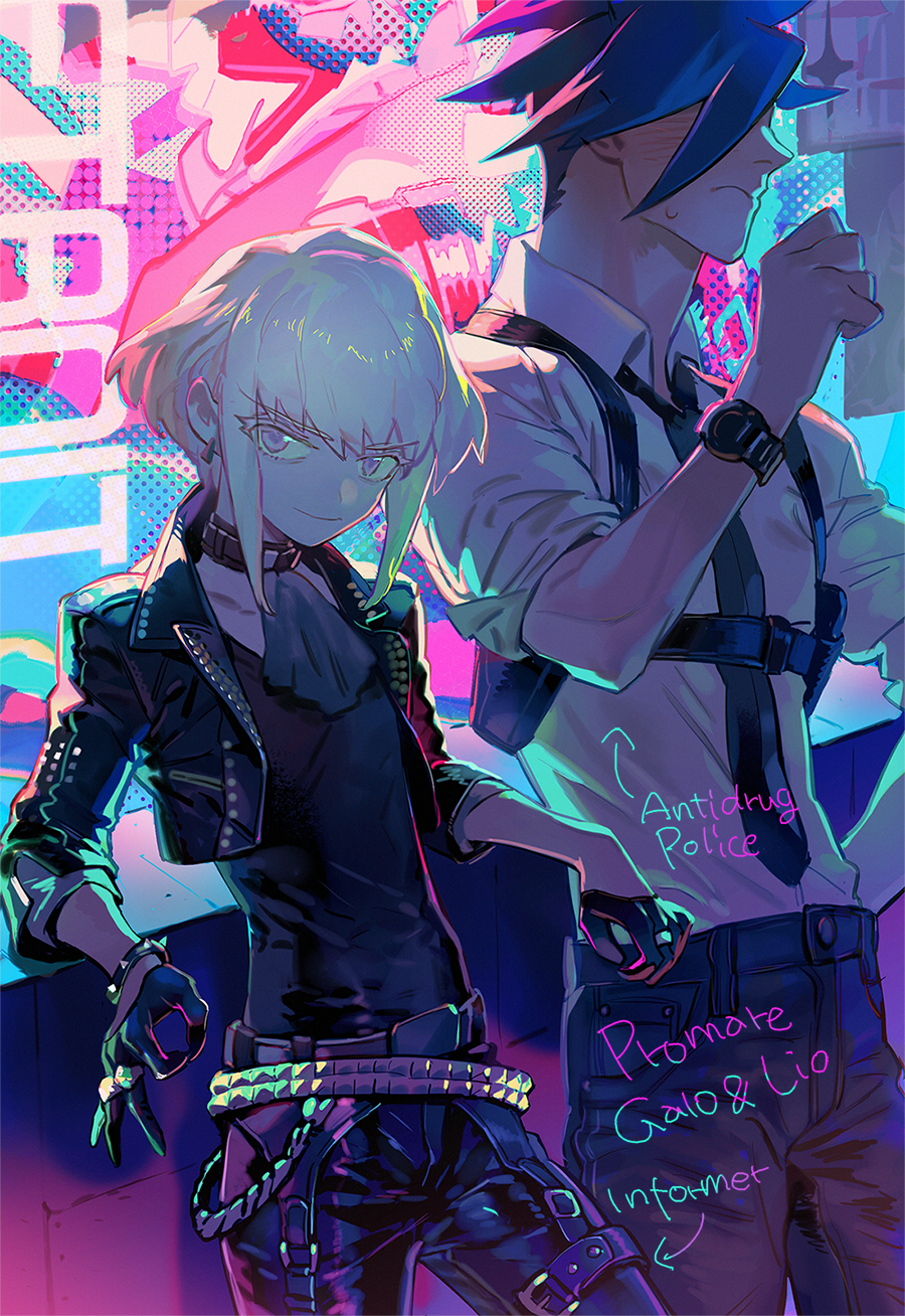 Promare Wallpapers