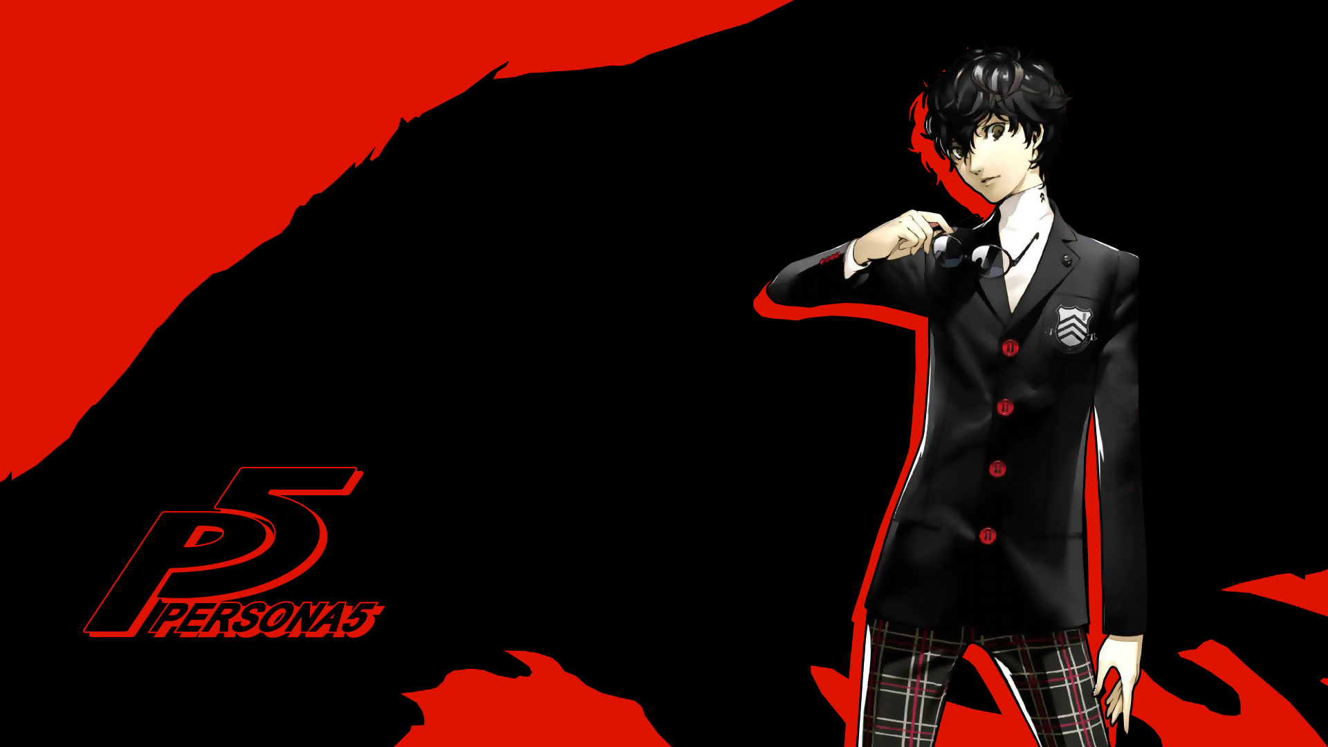 Protagoinst Persona 5 Wallpapers