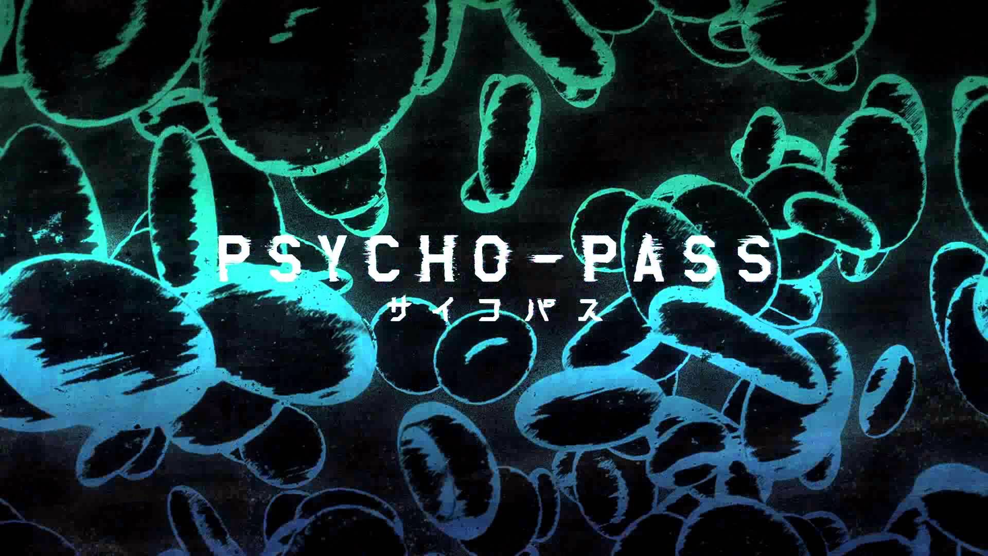 Psycho-Pass Wallpapers