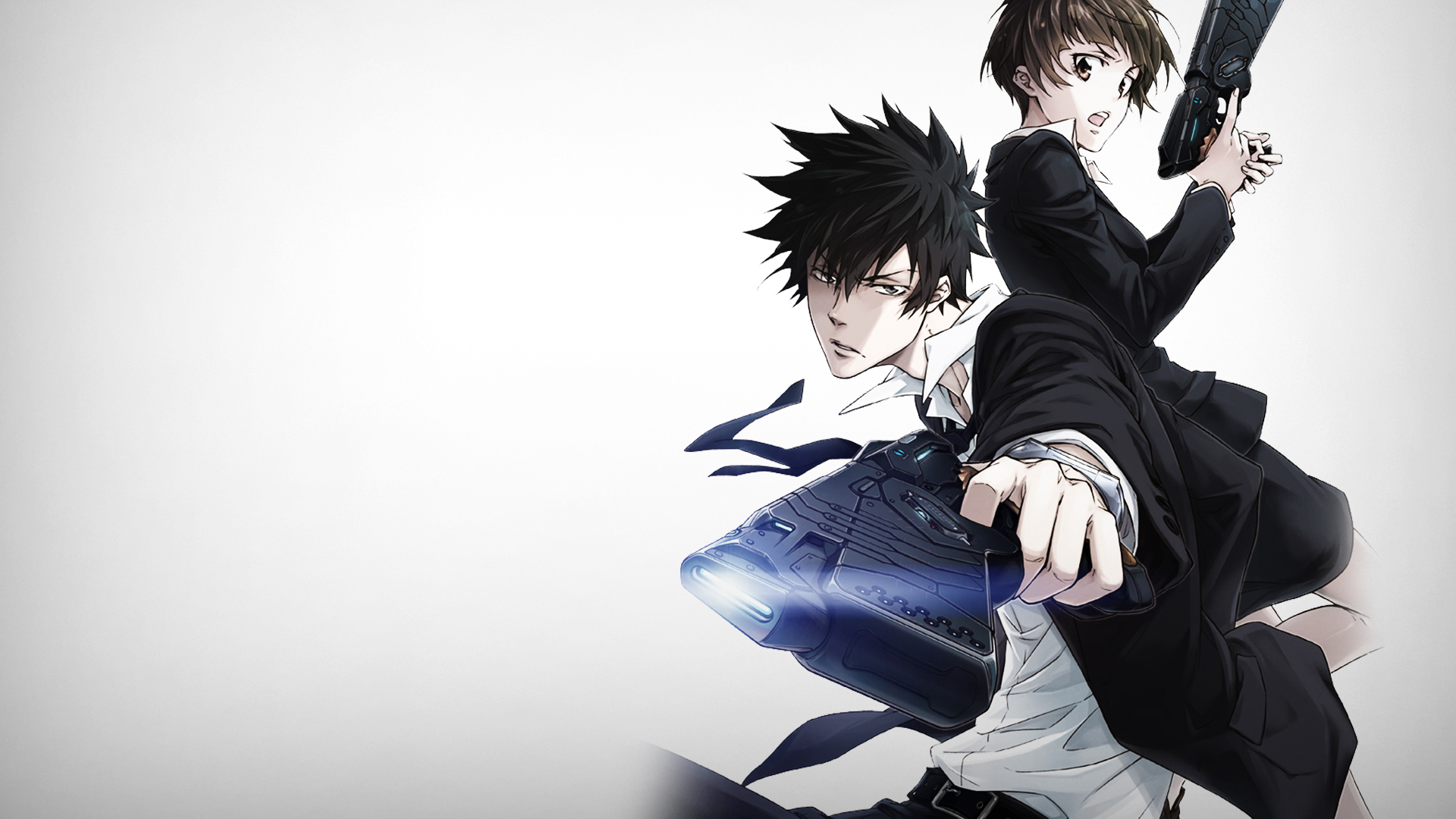 Psycho-Pass Wallpapers