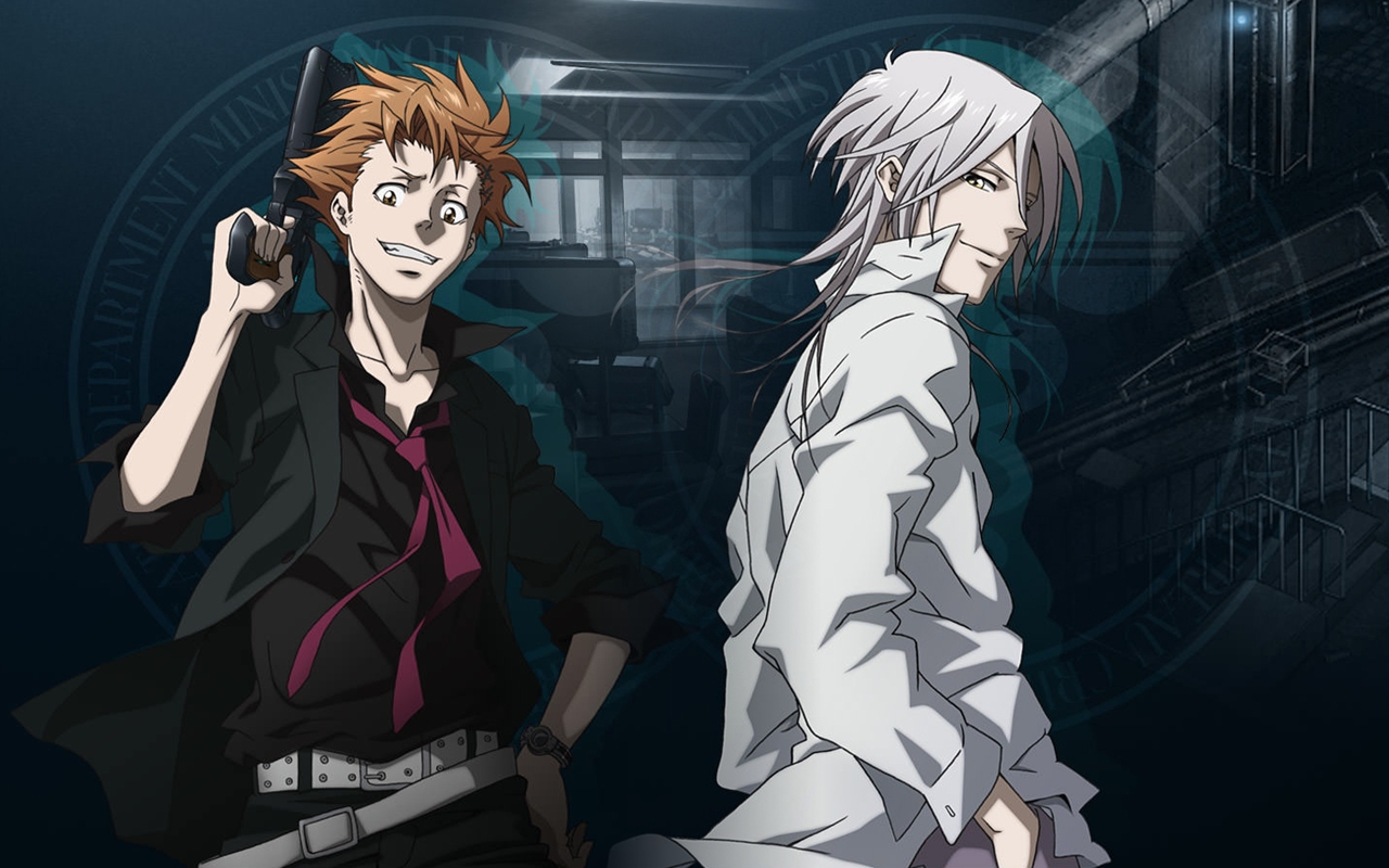 Psycho-Pass Wallpapers