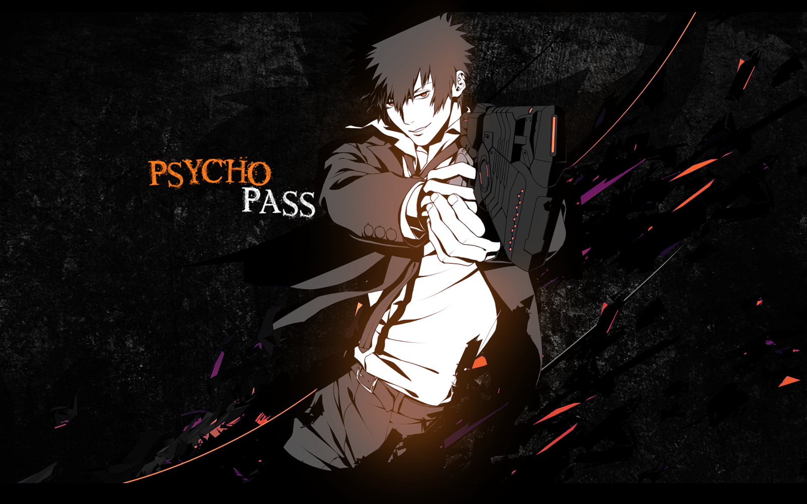 Psycho-Pass Movie Wallpapers