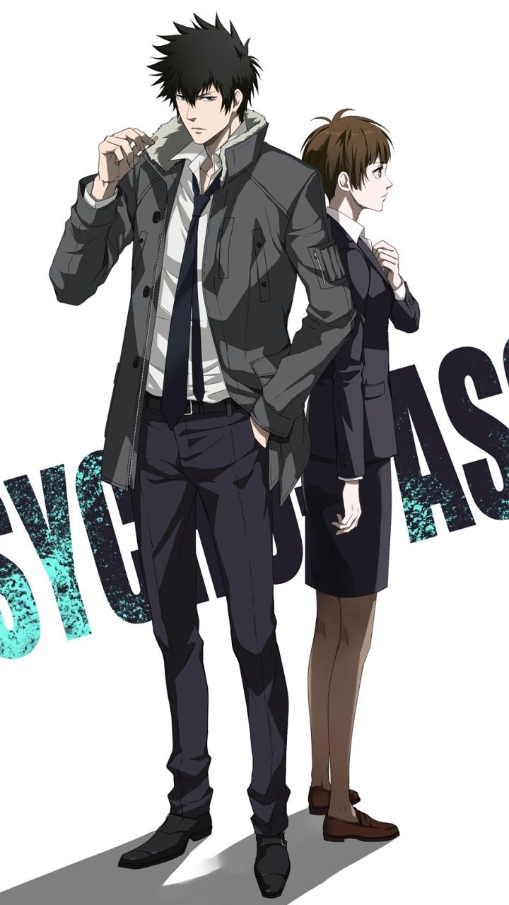 Psycho-Pass Movie Wallpapers