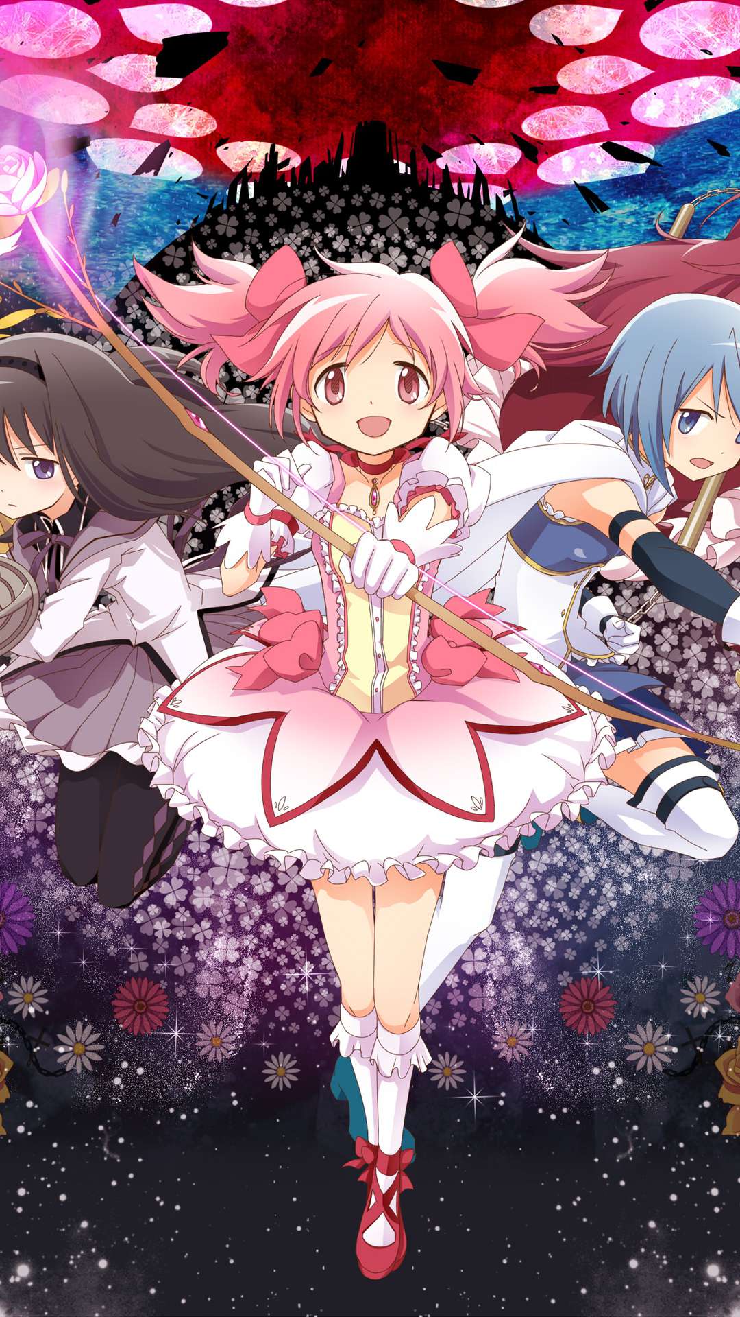 Puella Magi Madoka Magica Wallpapers