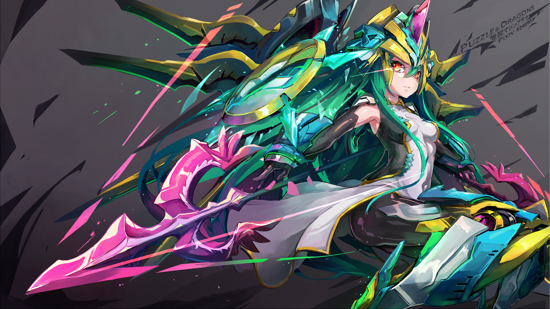 Puzzle & Dragons Wallpapers