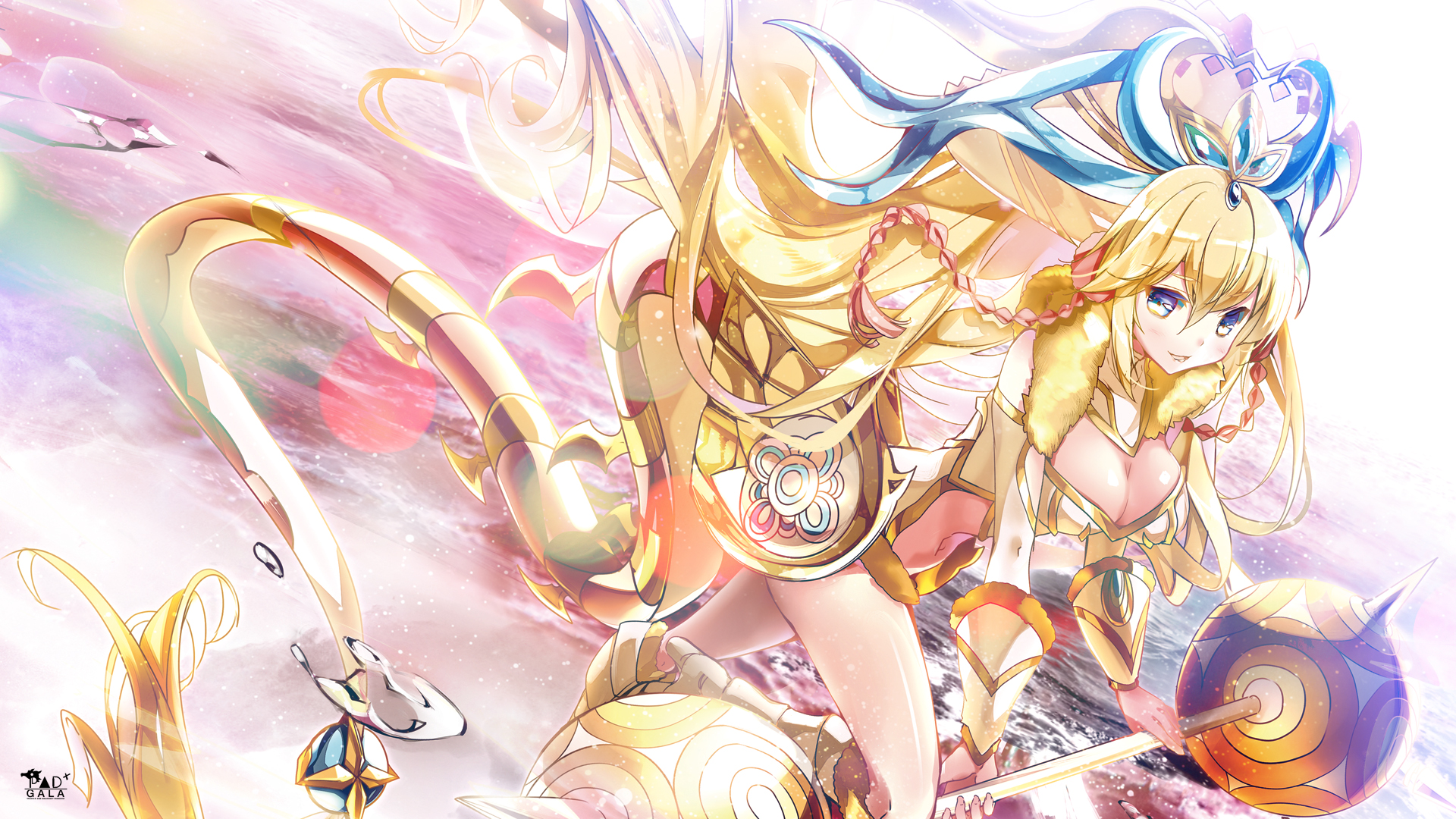 Puzzle & Dragons Wallpapers