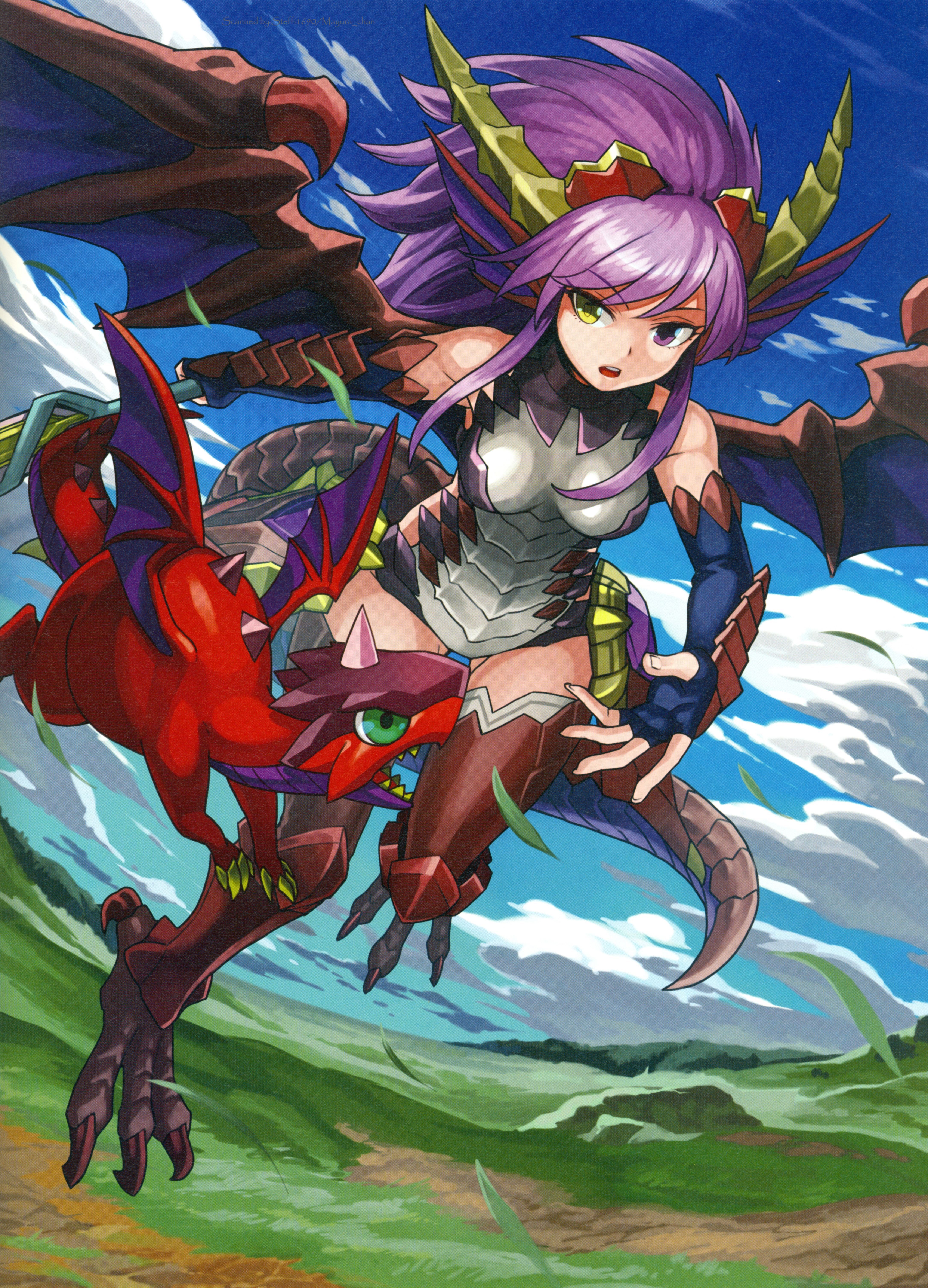 Puzzle & Dragons Wallpapers