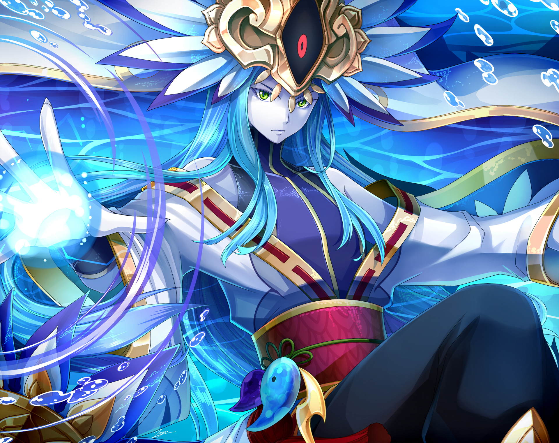 Puzzle & Dragons Wallpapers