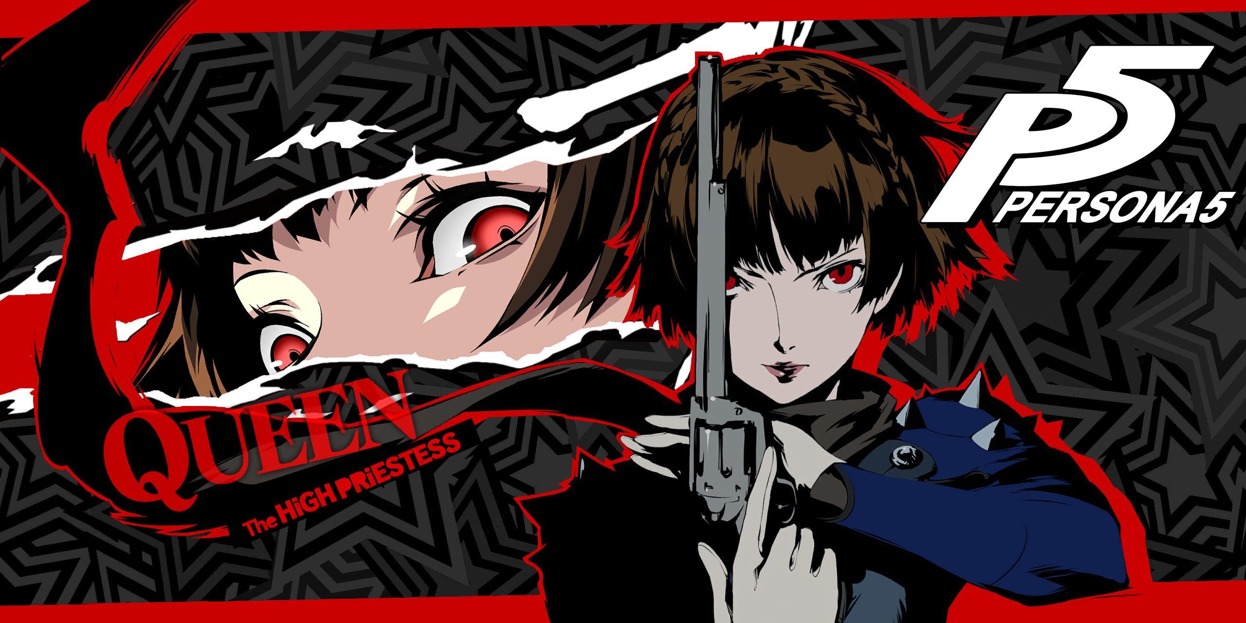 Queen Persona 5 Wallpapers