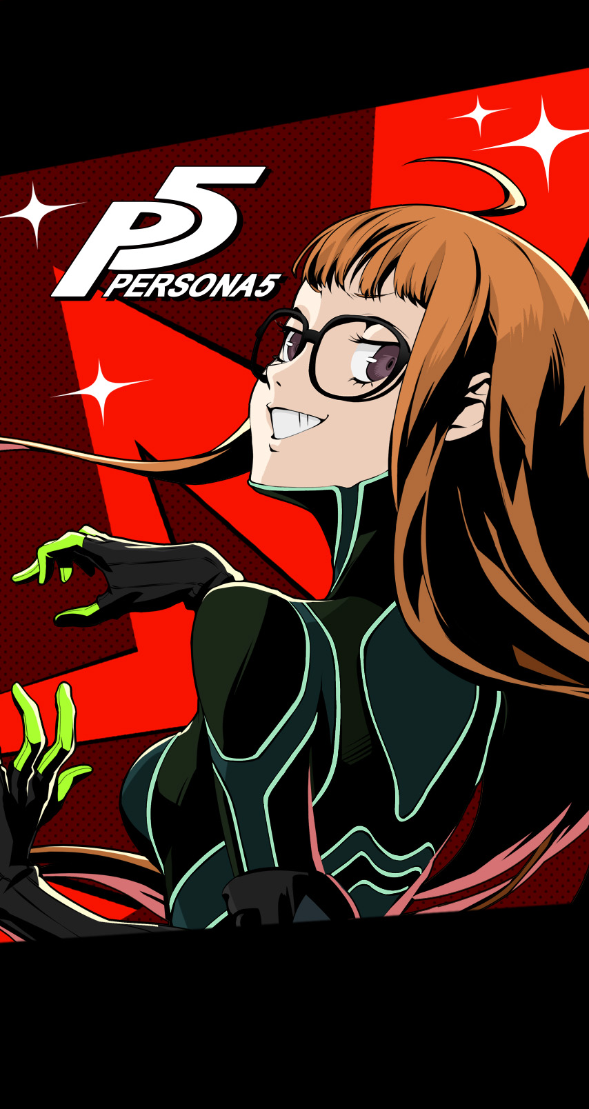 Queen Persona 5 Wallpapers