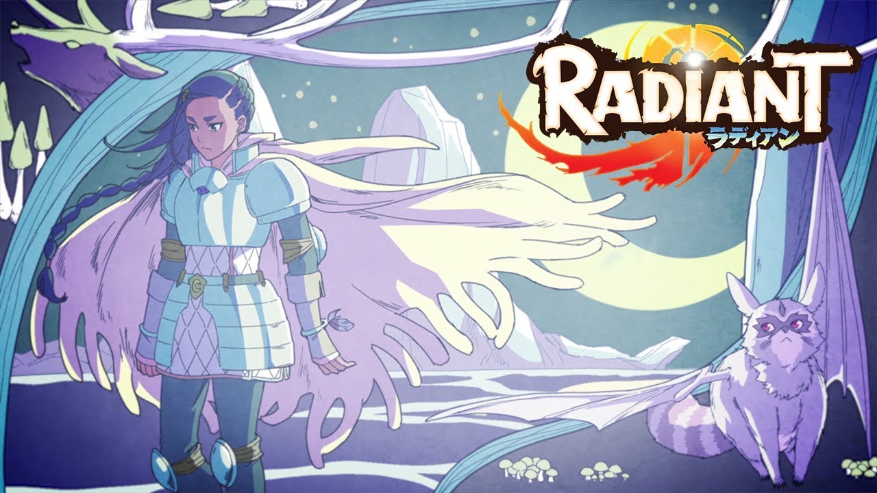 Radiant Wallpapers