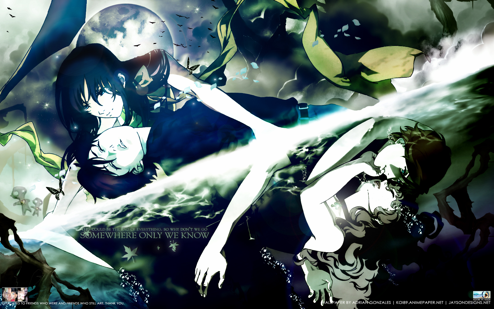 Rahxephon Wallpapers