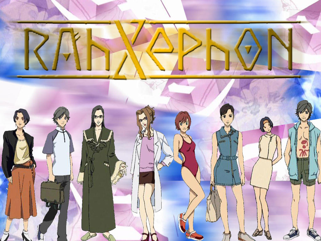 Rahxephon Wallpapers