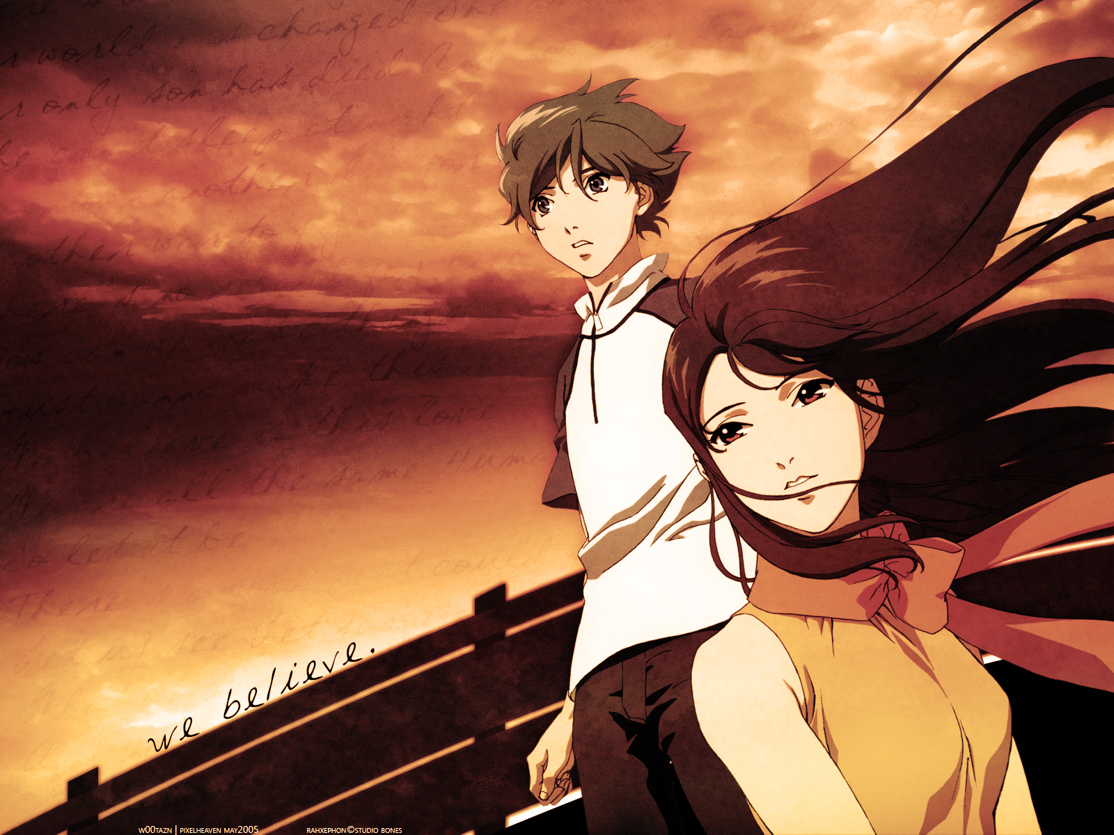 Rahxephon Wallpapers