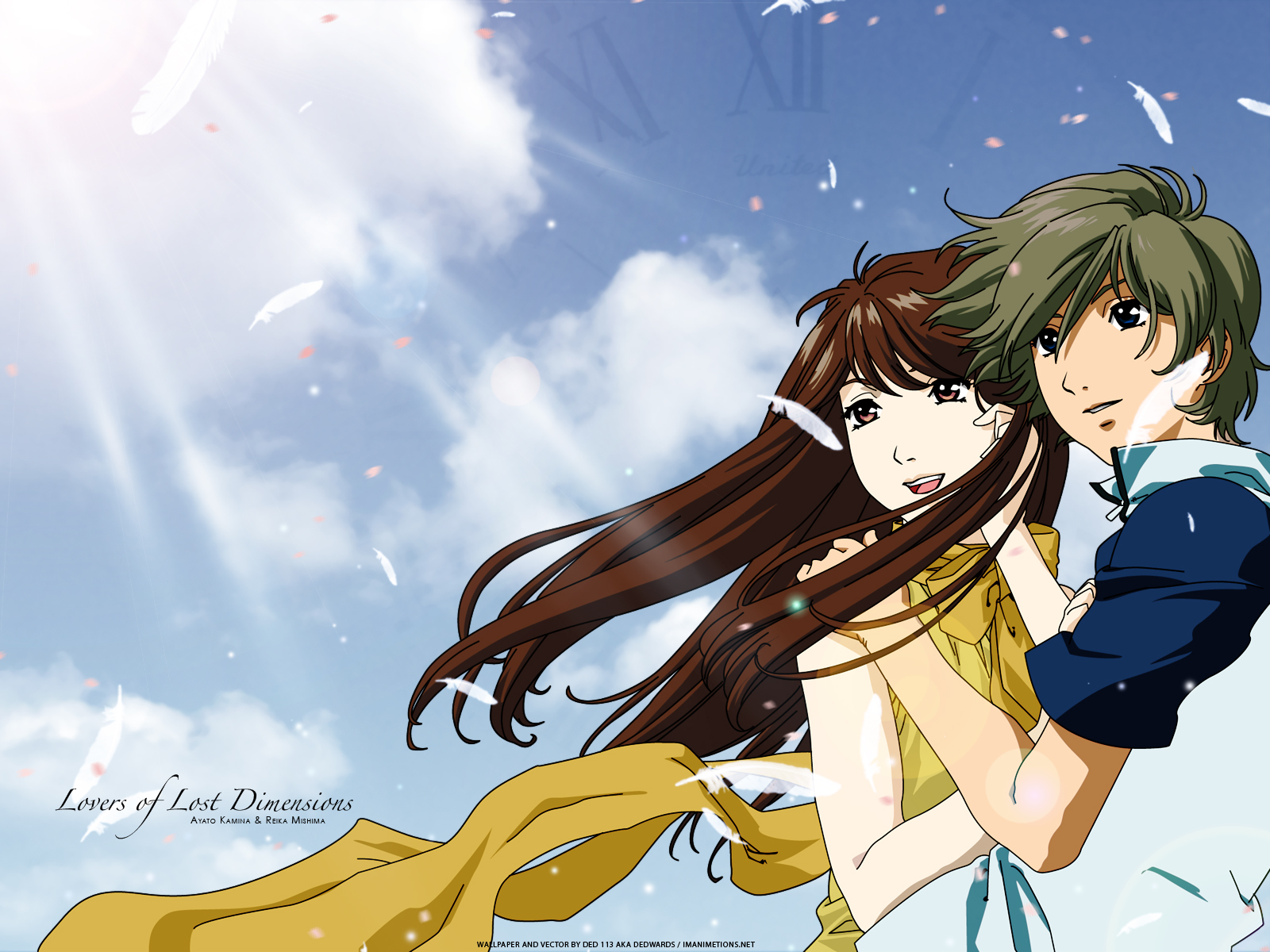 Rahxephon Wallpapers