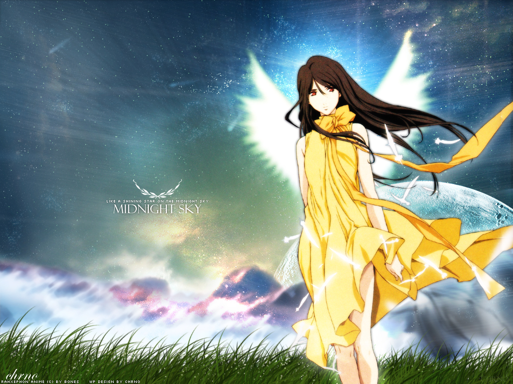 Rahxephon Wallpapers