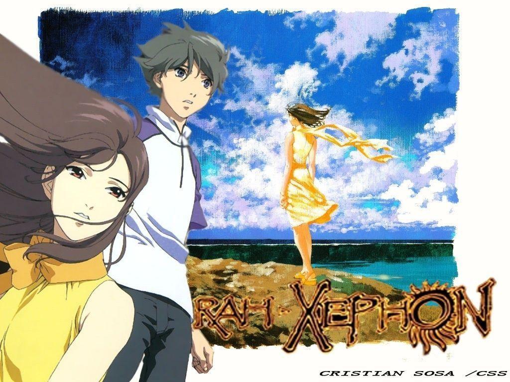 Rahxephon Wallpapers