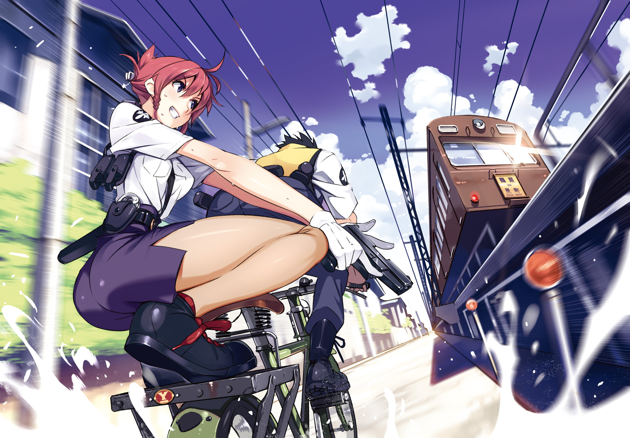 Rail Wars! Wallpapers