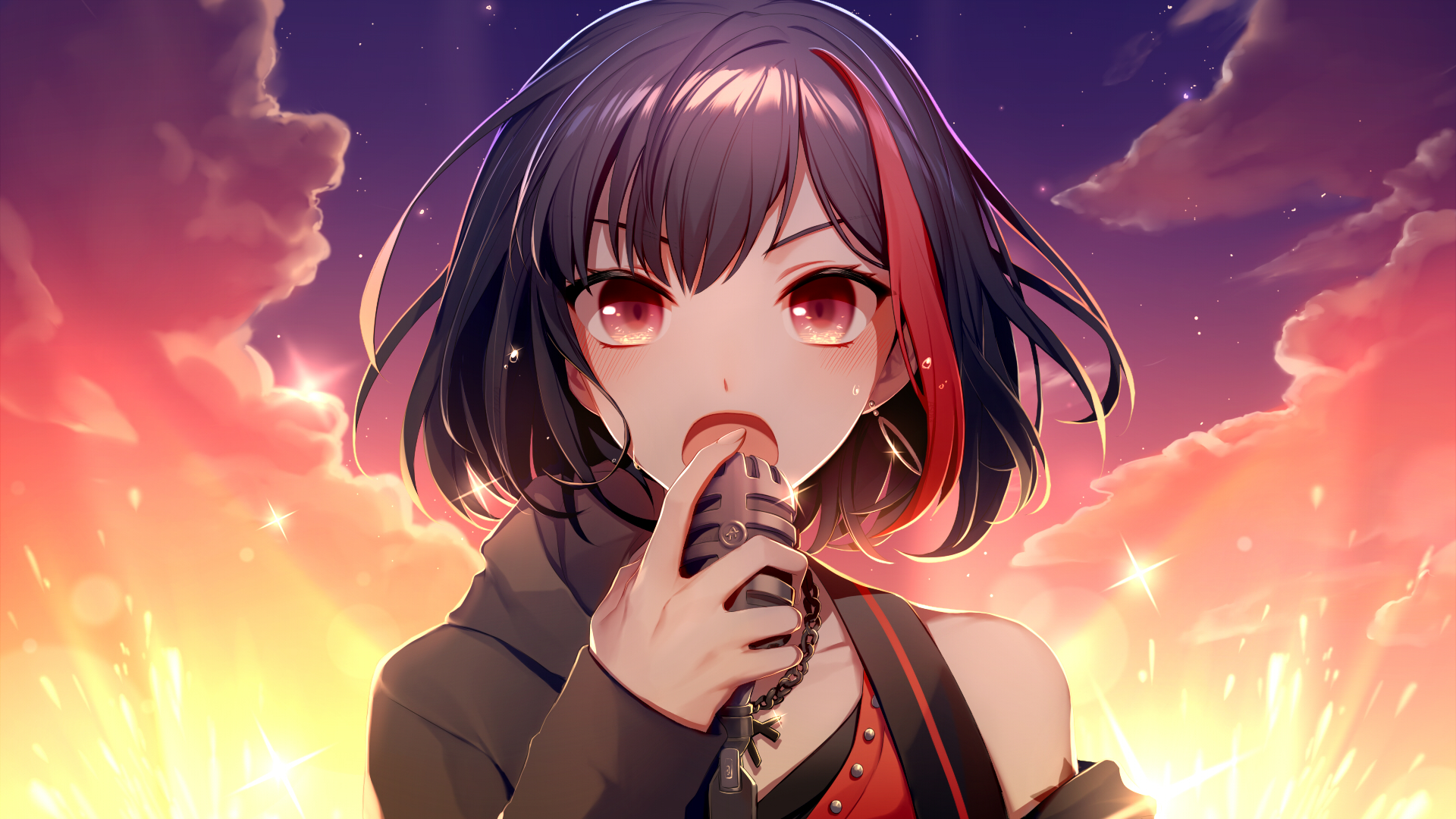 Ran Mitake Bang Dream Wallpapers