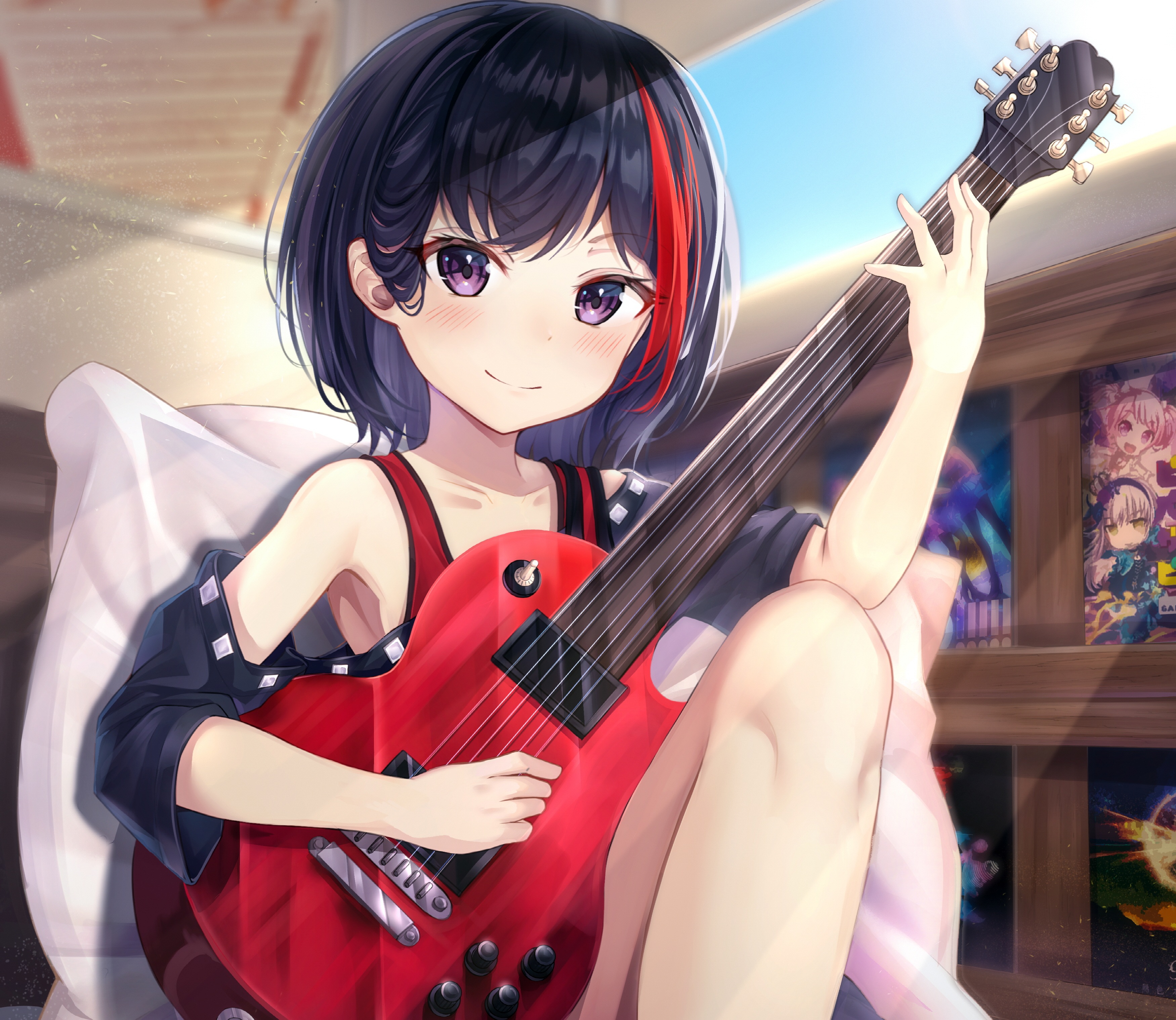 Ran Mitake Bang Dream Wallpapers