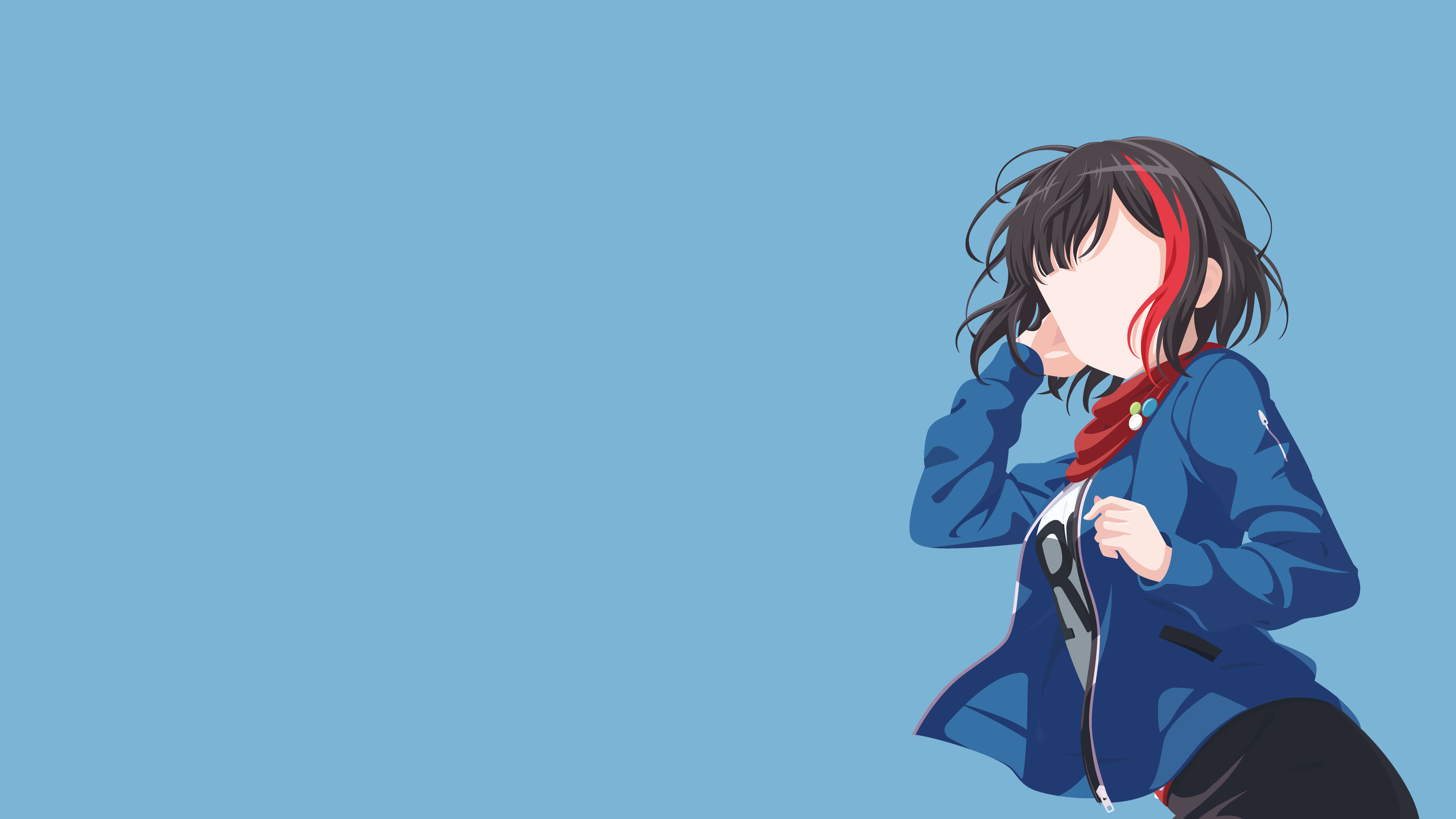 Ran Mitake Bang Dream Wallpapers