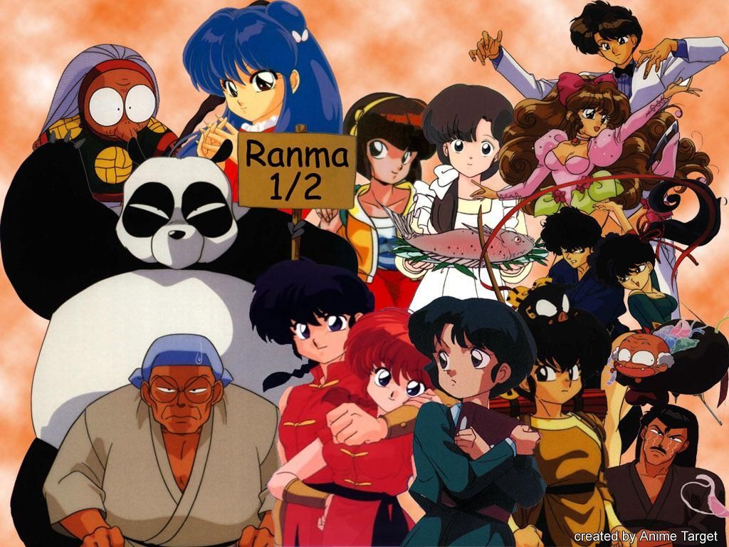 Ranma Вѕ Wallpapers