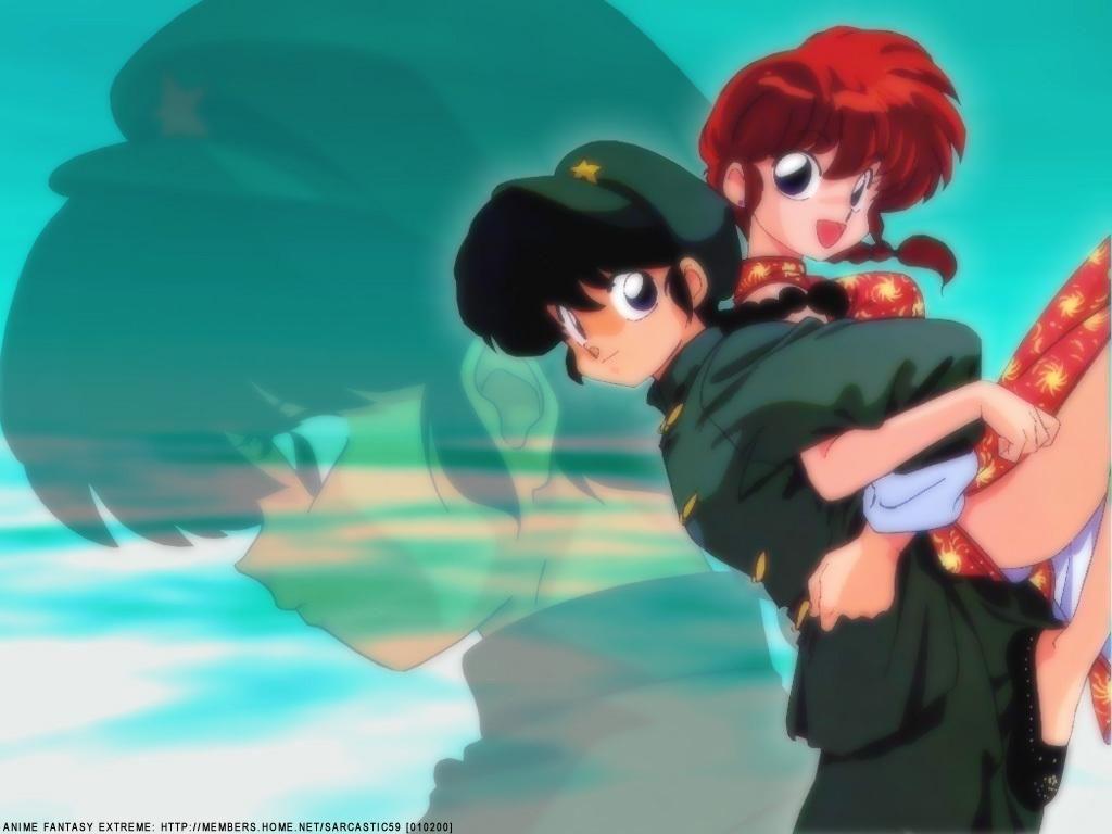 Ranma Вѕ Wallpapers