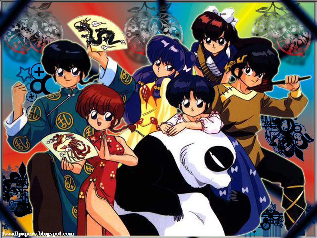 Ranma Вѕ Wallpapers