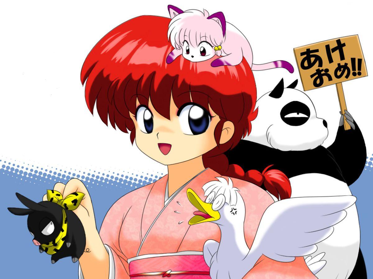 Ranma Вѕ Wallpapers