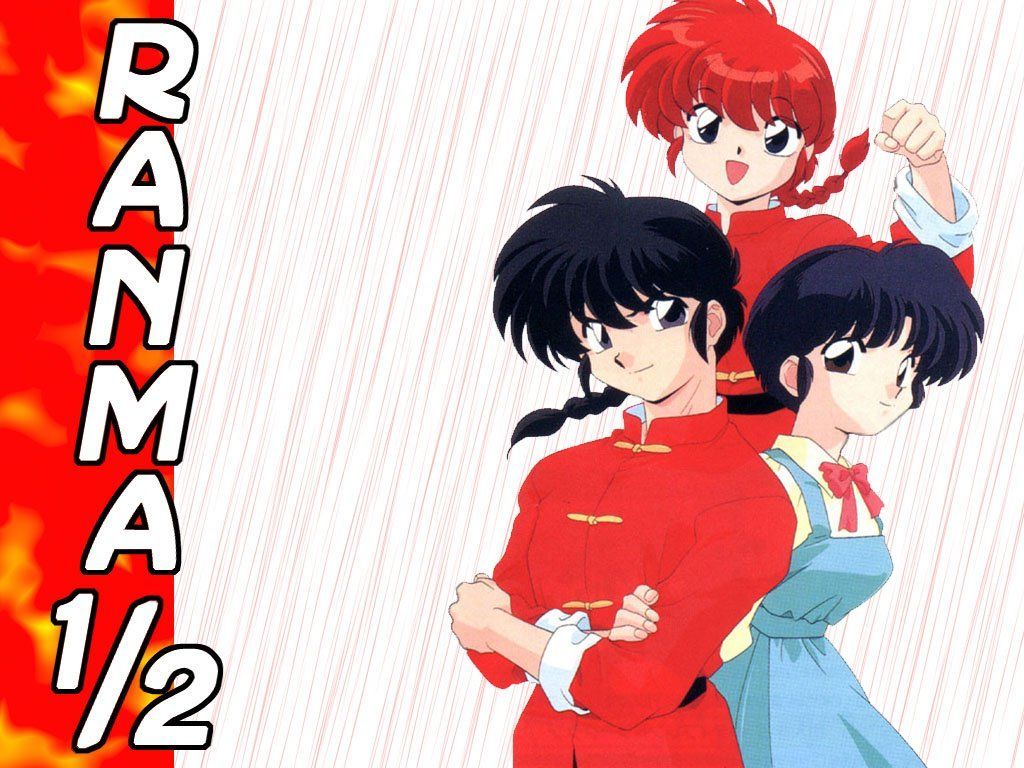 Ranma Вѕ Wallpapers