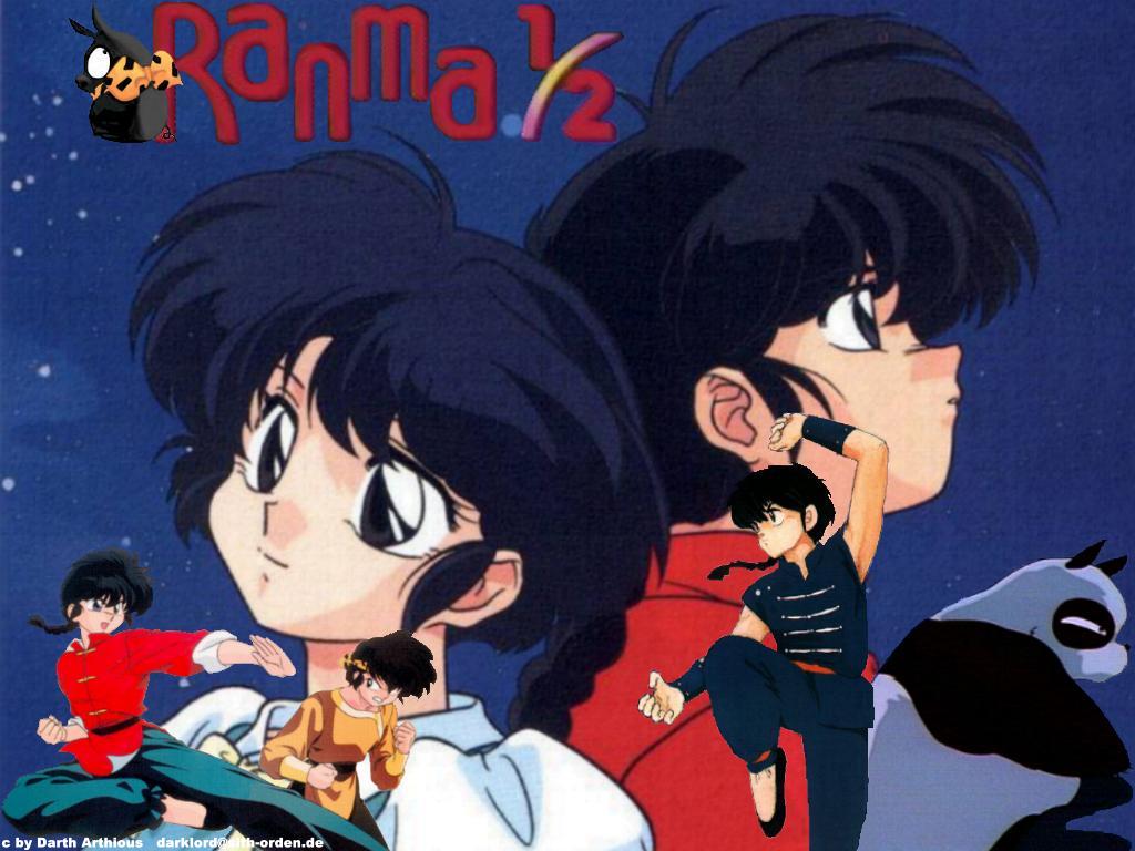 Ranma Вѕ Wallpapers