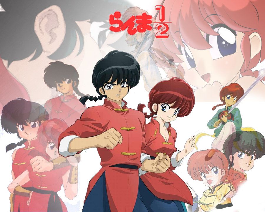 Ranma Вѕ Wallpapers