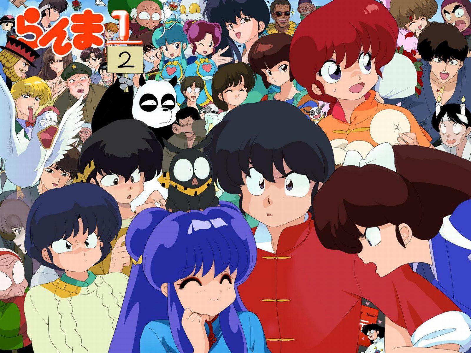 Ranma Вѕ Wallpapers